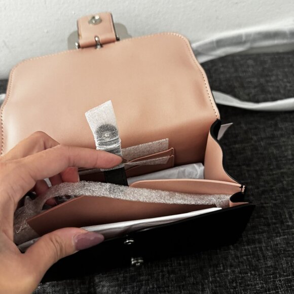 Kate Spade Lovitt Buckle Small Top-Handle Bag - Picture 8 of 11